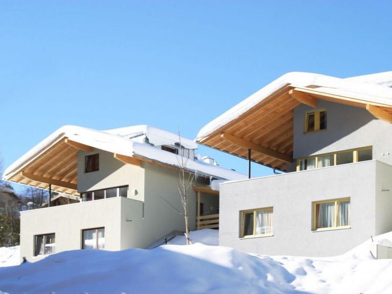 Chalet Christiane catering included
