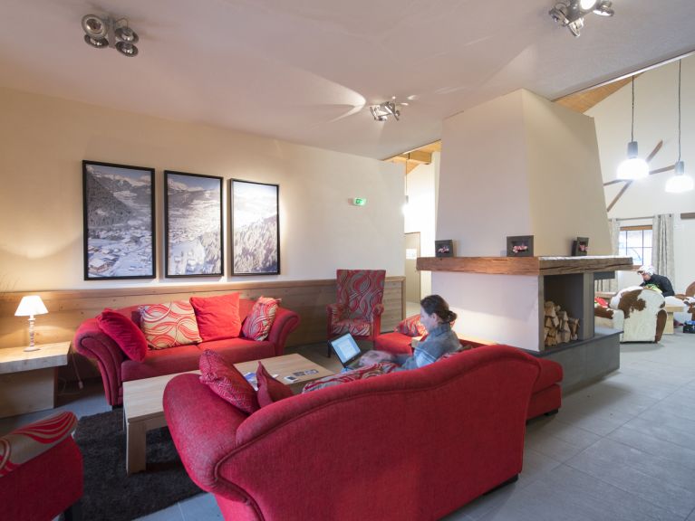 Chalet-apartment Le Grand Lodge