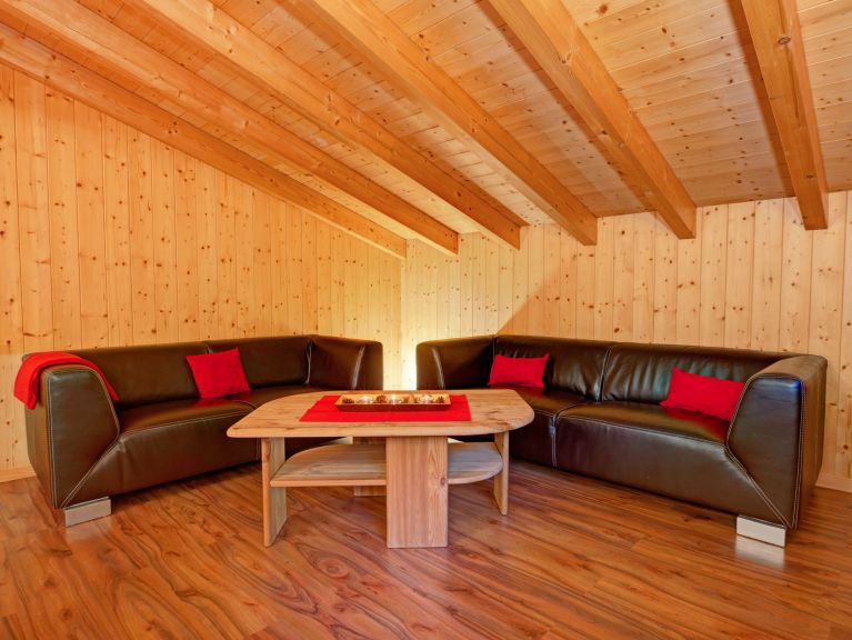 Chalet Julia with private sauna