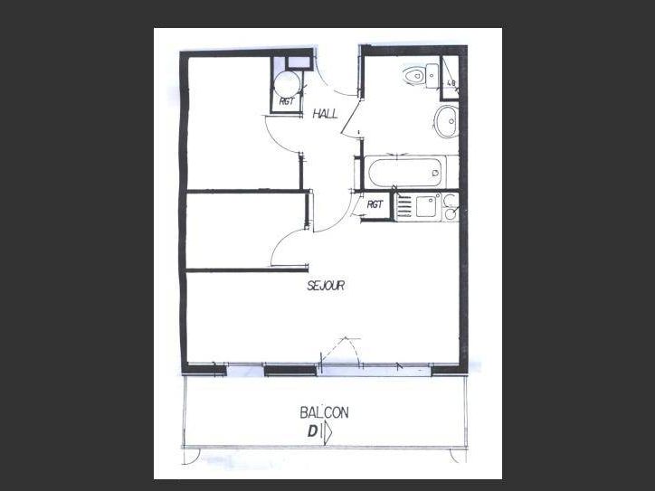 Apartment Les Côtes d'Or Courmayeur - 322