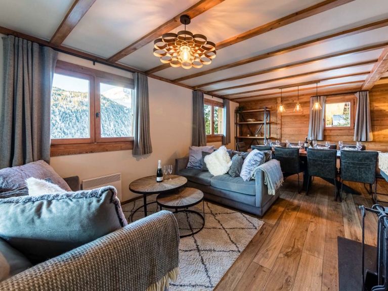 Chalet Petit Soleil
