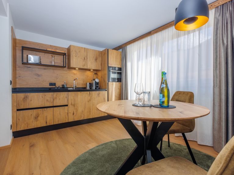 Chalet-apartment Schrofenblick