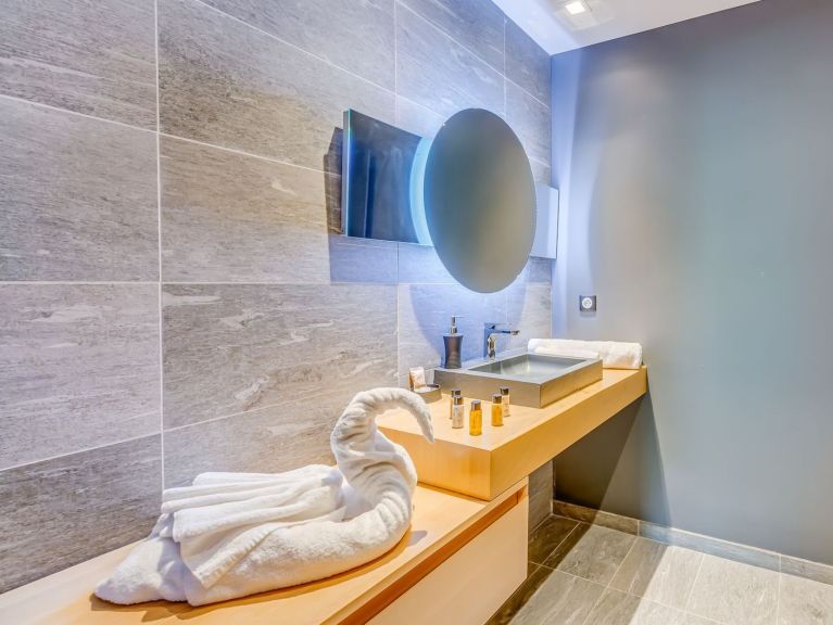 Apartment Phoenix Le Flocon