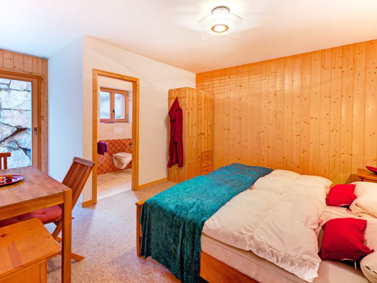 Chalet Julia with private sauna