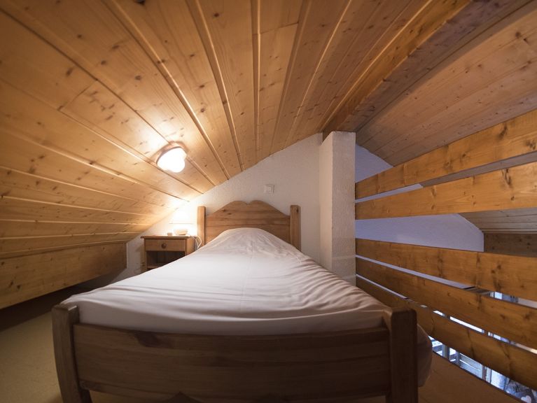 Chalet-apartment de Marie