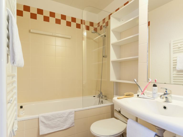 Apartment Les Temples du Soleil studio with sleeping corner