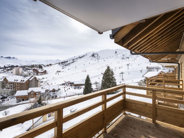 Chalet-apartment Le Caprice Blanc