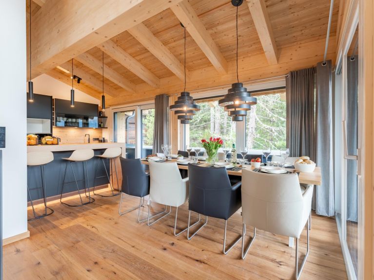 Chalet Turracher Höhe Lodges Juja