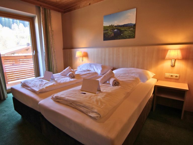 Chalet Alpensport catering included