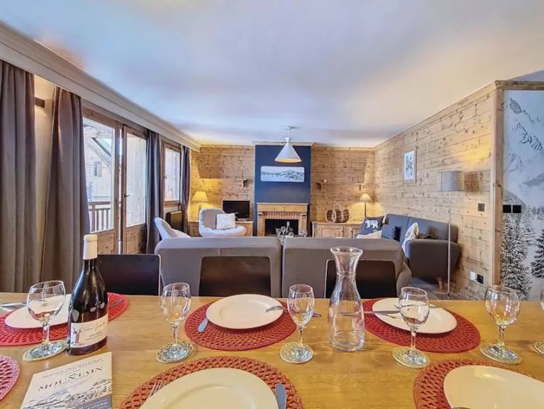 Chalet-apartment Du Soleil