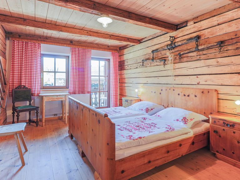 Chalet-apartment Hauserbauer