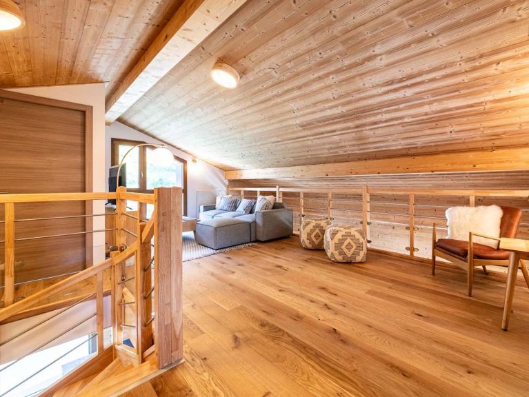 Chalet-apartment Le Théleme