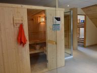 Chalet Lacuzon with private sauna and whirlpool-15