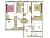 Apartment Residenz Illyrica Tirol penthouse-15