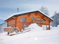 Chalet Julia with private sauna-22
