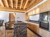 Chalet-apartment Lodge PureValley with private sauna-10