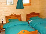 Chalet Balcon du Paradis + Piccola Pietra, with two sauna's and whirlpool-26