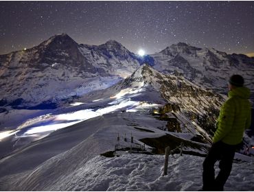 Ski village Diverse and car-free winter sport village in the Berner Oberland-13