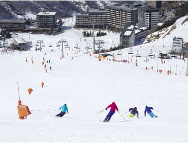 Ski village Affordable winter sport village with a diversified ski area-3