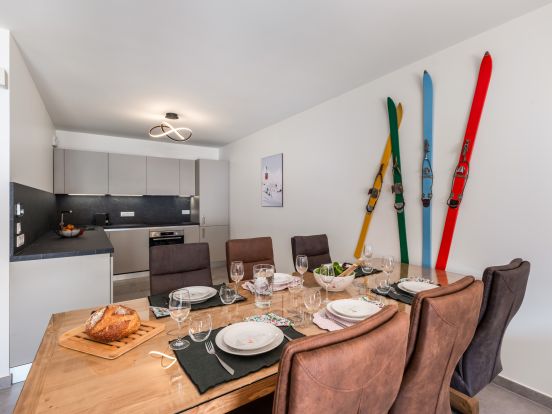 Chalet-apartment Le Theleme-9