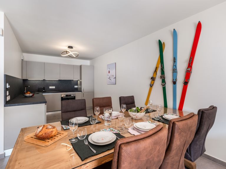Chalet-apartment Le Theleme