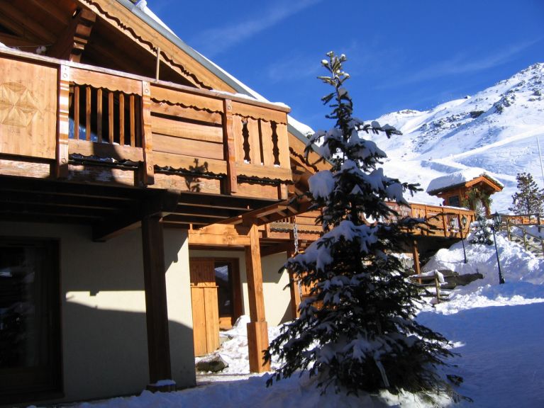 In de Wolken catering included with sauna and whirlpool bath