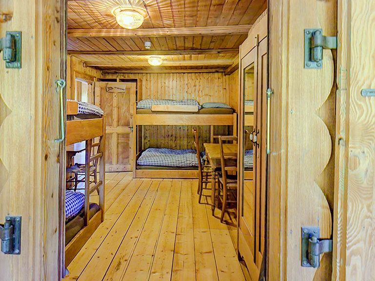 Chalet Rosablanche