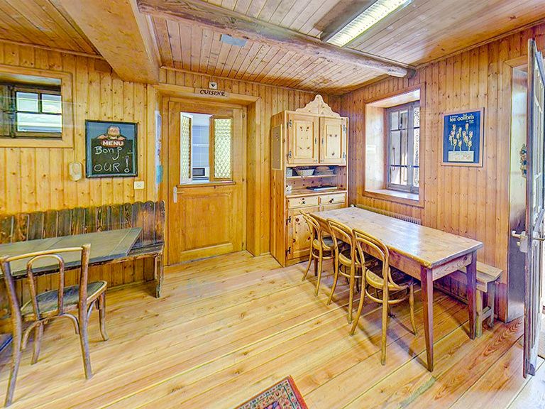 Chalet Rosablanche