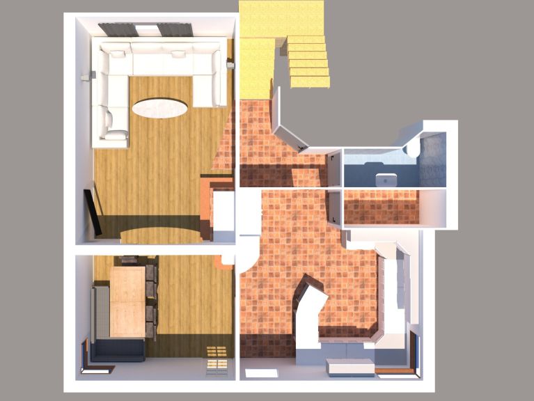 Apartment Jägerlodge Penthouse