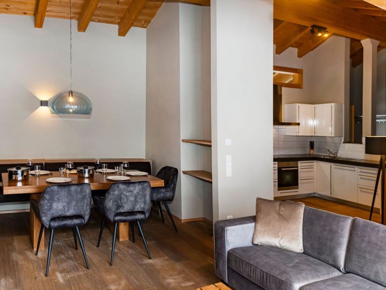 Apartment Residence Zillertal Type C2