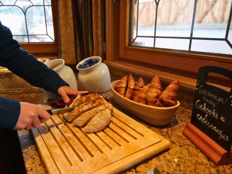 Chalet Tiroler Hof catering included