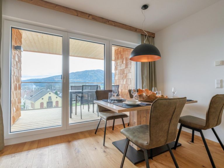 Apartment Ski & Nature Penthouse