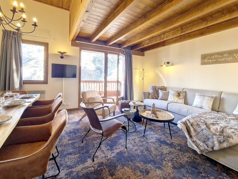 Apartment Résidence Les Cristaux Apartment 10