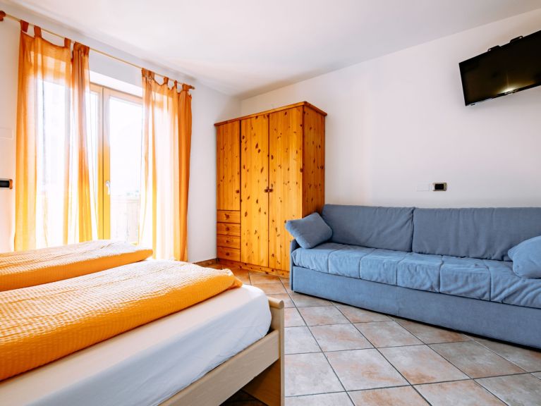 Chalet-apartment Cesa Soraruf