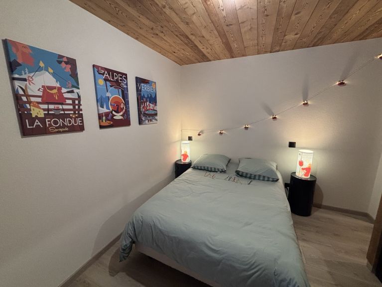 Chalet-apartment la Vora Alpin