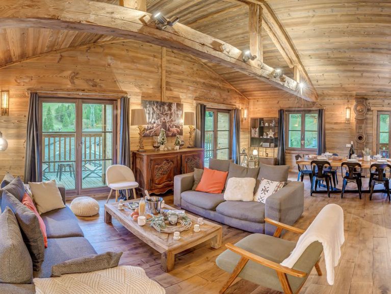 Chalet La Sachette