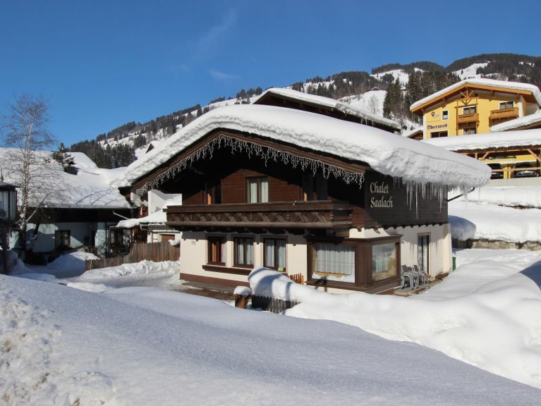 Chalet Saalach