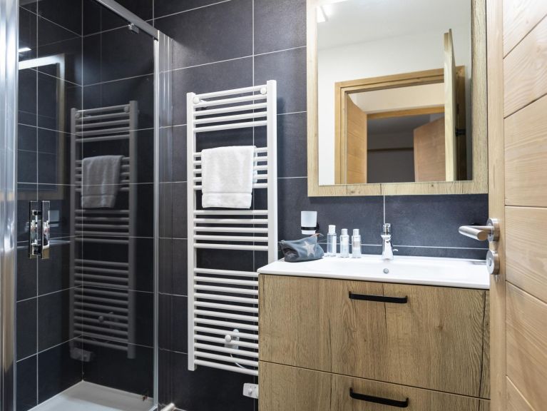 Apartment Neige et Soleil