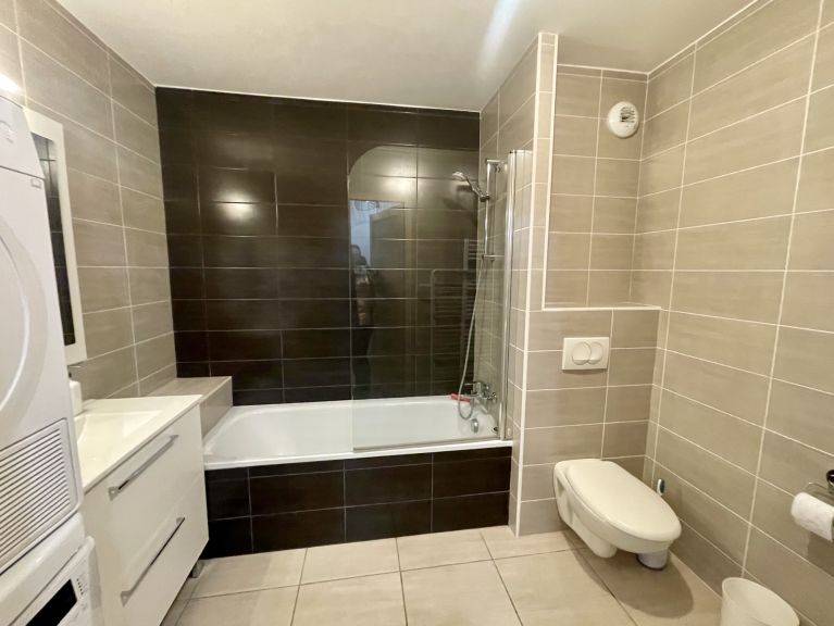 Apartment Les Loges Blanches
