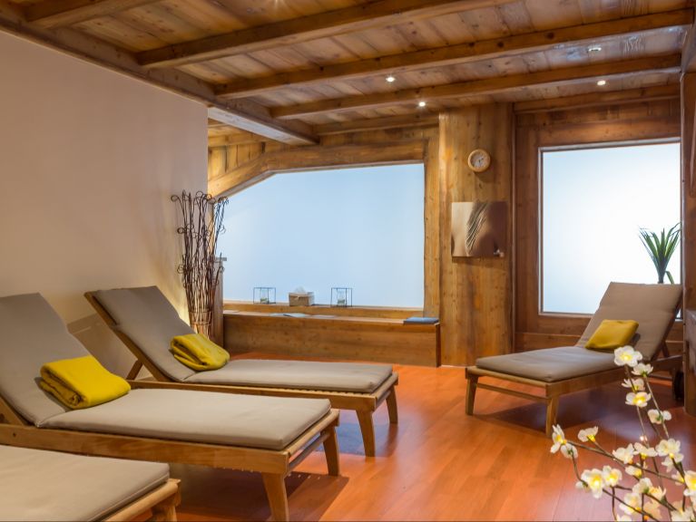 Chalet-apartment Les Alpages de Reberty