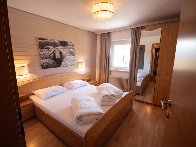 Chalet Edelweiss am See Whole building, incl. collective kitchen and dining room