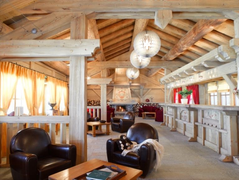 Chalet-apartment CGH Résidence Le Hameau du Beaufortain Gold