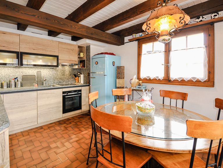 Chalet Les Geais