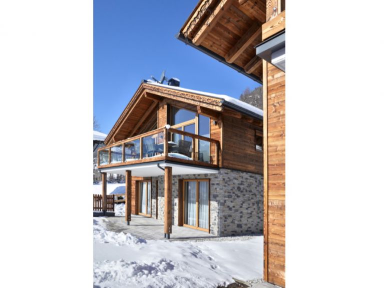 Chalet Ice Cool