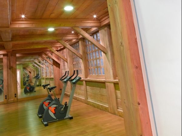 Chalet-apartment CGH Résidence Le Hameau du Beaufortain Gold