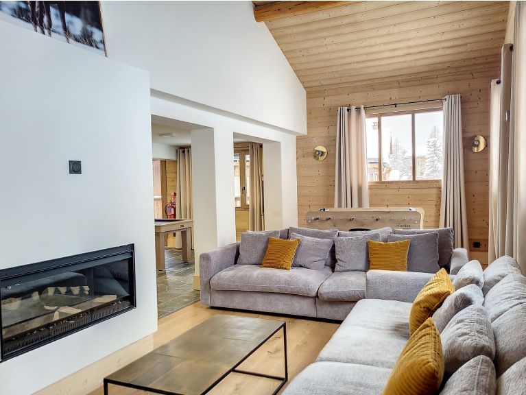 Chalet-apartment Le Diamant des Cimes