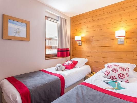 Apartment L'Ours Blanc