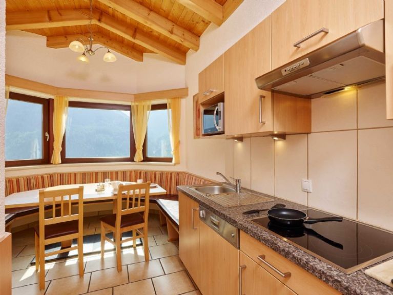 Chalet-apartment Belledonne Pic Blanc