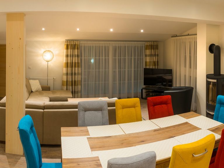Apartment Brunner Penthouse