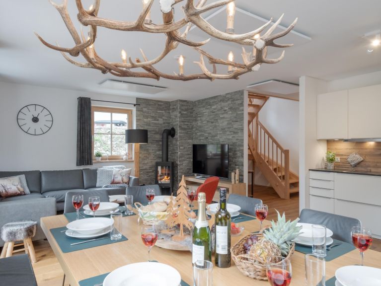 Chalet Riesneralm Karibu